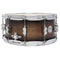 PDP Concept Maple 6.5x14 Snare Satin Charcoal Burst Lacquer PDCM6514SSSCB