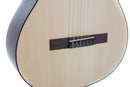 Caballero by MR 4/4 Classical Guitar – Solid Spruce Top – Natural Finish
