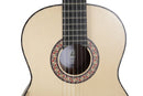 Manuel Rodríguez MAGISTRAL E-S Solid Spruce/Walnut Classical Guitar w/Armrest