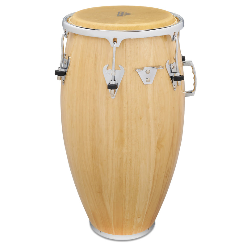 LP M754S-AWC Matador 12-1/2" Tumba – Siam Oak Shell w/ Soft Strike Rims