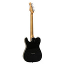 Stagg SEL-STD BLK Standard Series Electric Guitar - Black