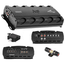 Audiopipe Monoblock Mini Amplifier 1500W APMQ-15001