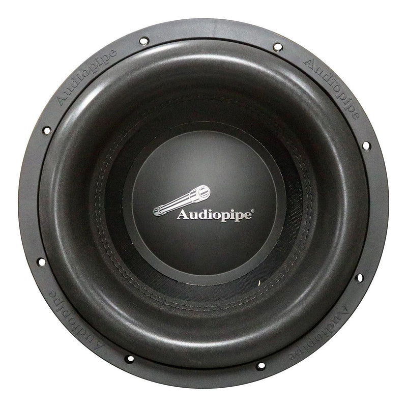 Audiopipe 12" 1500W Dual-2-Ohm Subwoofer - TXXBDX12D2