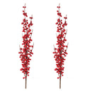 Melrose Ilex Berry Stem (Set of 2)