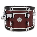 Pacific Drums Concept Classic 8x12" Tom Drum - Ox Blood Stain - PDCC0812STOE