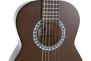 GEWA Basic Classical Guitar 1/4 - Matte Walnut - PS510‑110