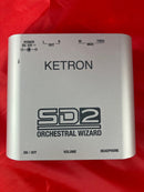 Ketron SD2 Orchestral Wizard MIDI Sound Module Preowned Mint