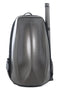 GEWA Space Bag 1/2-1/4 Size Violin Backpack with Bow Case - Titanium