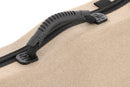 GEWA Bio-A Shaped 4/4 Violin Case Beige with Backpack Straps