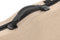 GEWA Bio-A Shaped 4/4 Violin Case Beige with Backpack Straps