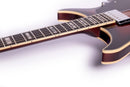 Washburn SH35TS Wing Series Semi Hollow Electric Guitar Tobacco Sunburst
