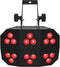 Chauvet DJ Wash FX Hex ILS LED Multi‑Effect Wash/Blinder/Chase Fixture