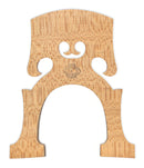 Aubert No. 18 Luxe Mirecourt Belgian Medium Heart Cello Bridge 92 mm