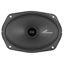 Audiopipe Pair 6x9 Low Mid Frequency Midrange Speaker 8 Ohm 125W RMS APMB-6900E