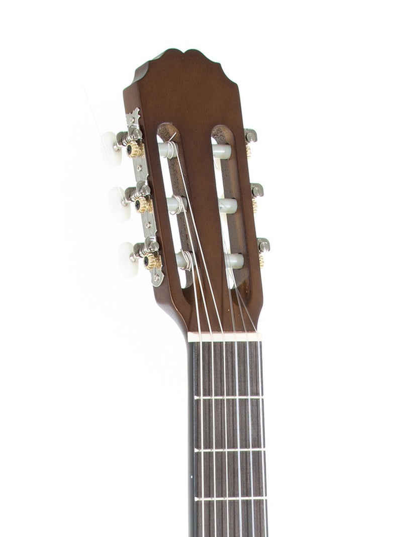 GEWA Basic Classical Guitar 3/4 – Walnut – PS510‑140