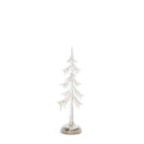 Melrose LED Acrylic Dripping Pine Tree (Set of 2)