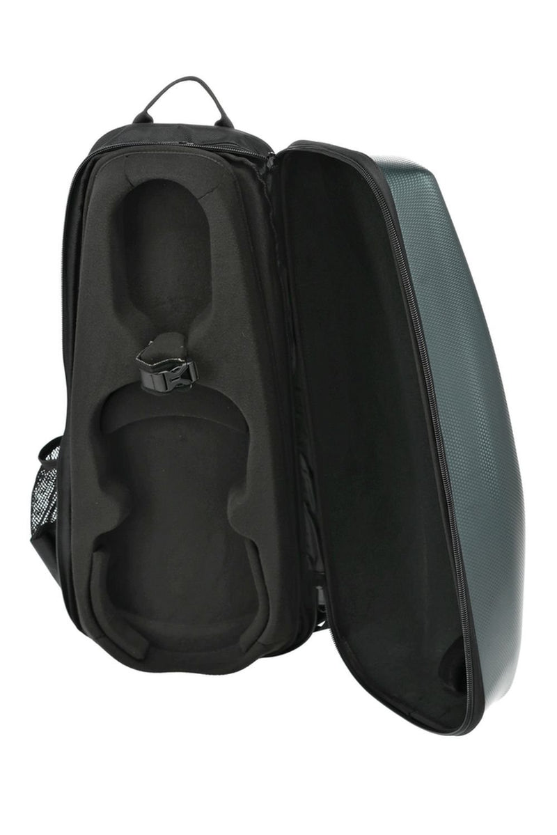 GEWA Space Bag  4/4-3/4 Size Violin Backpack - Racing Green