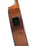 Bamboo 41″ Dreadnought Mahogany Guitar w/ EQ
