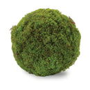 Melrose Faux Moss Orb (Set of 2)