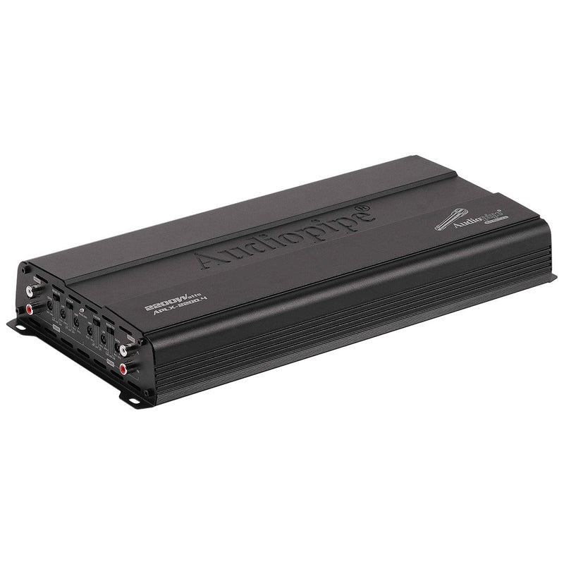 Audiopipe 4-Channel Amplifier 2200W APLX-2200.4