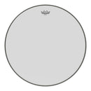 Remo Emperor Smooth White 24" 2-Ply 7-Mil Bass Drumhead – BB-1224-00