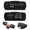 Audiopipe Monoblock Mini Amplifier 2000W APMQ-20001