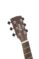 Cort Earth Series Go Hyvibe 3/4 Acoustic Electric Guitar - Open Pore Natural