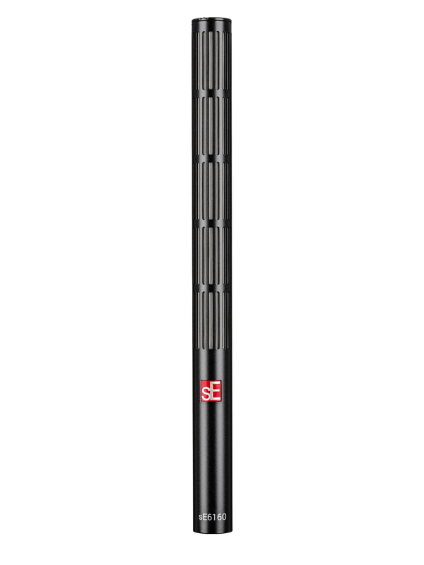 sE Electronics sE6160 Shotgun Crowd Microphone SE6160-U