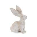 Melrose Long Ear Rabbit Figurine (Set of 4)