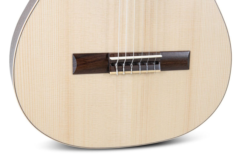 Caballero Europe Senorita 7/8 Classical Guitar - Spruce/Mahogany
