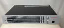 Phonic MQ3600 New Old Stock Dual 31-Band Graphic Equalizer