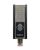 Sontronics Sigma 2 Phantom-Powered Ribbon Microphone Black