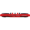 DJ Tech myScratch Pack USB DJ MIDI Controller w/ Headphones & Sound Interface
