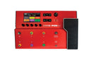 Line 6 POD Go Limited Edition Red Multi-Effects Processor