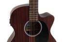 Ovation Applause OM Acoustic-Electric Guitar – Matte - New Open Box