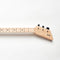 Loog Pro Electric Guitar Red – 3‑String Beginner - LGPROER