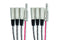 Hosa Pro-conex Little Bro' 50ft Sub Snake 6 X XLR Sends & 2 X 1/4 In TRS Returns