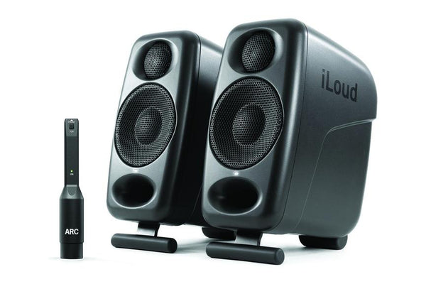 IK Multimedia iLoud Micro Monitor Pro (Pair) w/ ARC Calibration