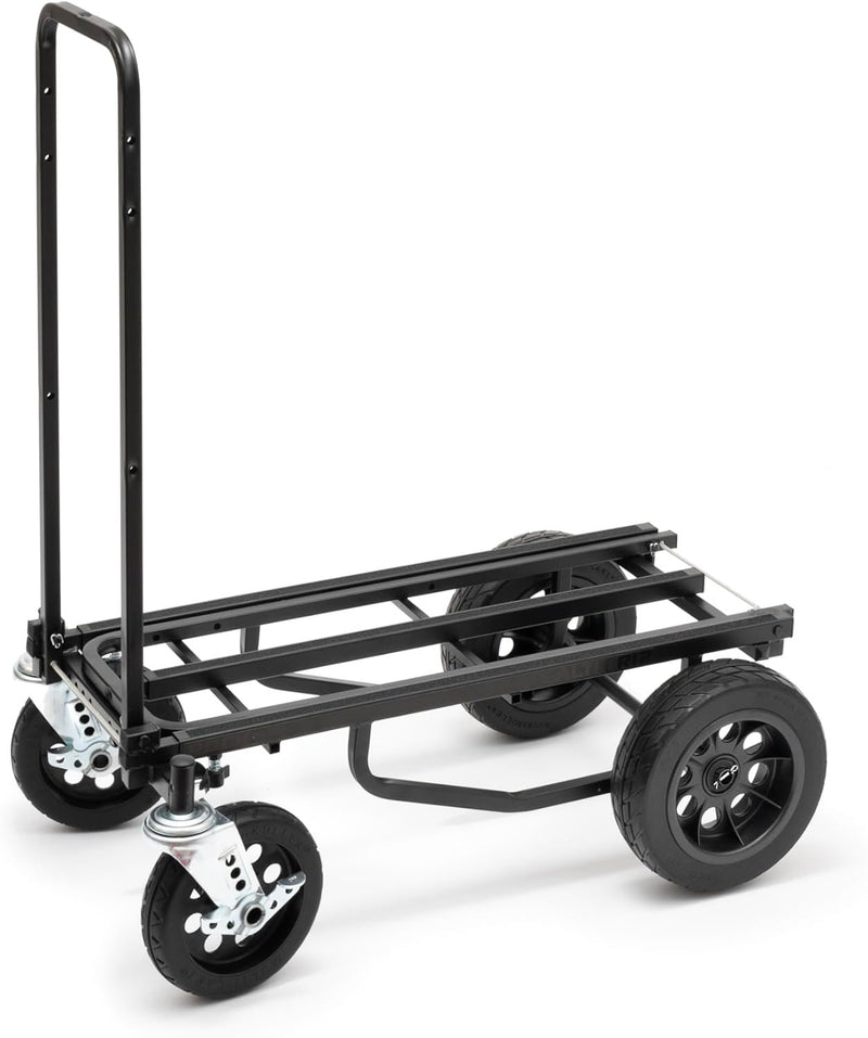 Rock-N-Roller R12STEALTH All-Terrain Stealth Multi-Cart, 34"-52" Frame