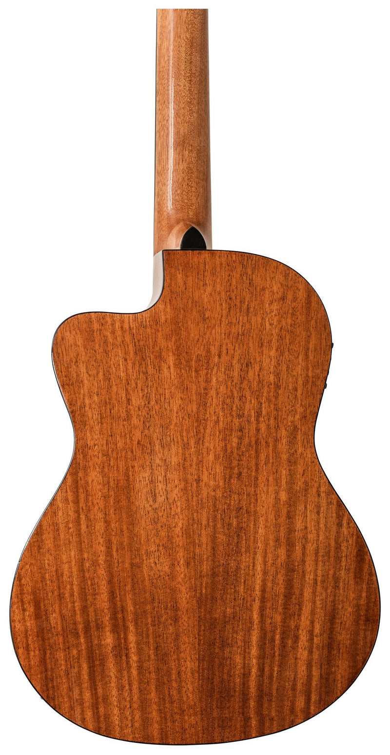 Peavey Delta Woods CNS-CE Classical Nylon String Acoustic-Electric Guitar