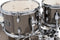 Gretsch Energy 5 Piece Full Drum Set w/ Hardware Brushed Grey 22/10/12/16/14