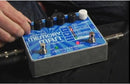 Electro-Harmonix Stereo Memory Man with Hazarai – Digital Delay & Looper Pedal