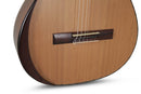 Manuel Rodríguez MAGISTRAL E-C Solid Cedar/Walnut Classical Guitar w/Armrest