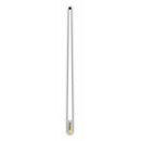 Digital Antenna 528-VW 4' VHF Antenna w/15' Cable - White Marine