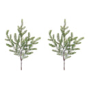 Melrose Pine Spray (Set of 2)