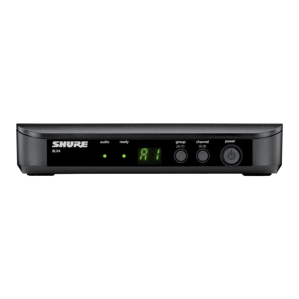 Shure BLX24/SM58 Wireless Microphone System - BLX24-SM58-H9-U