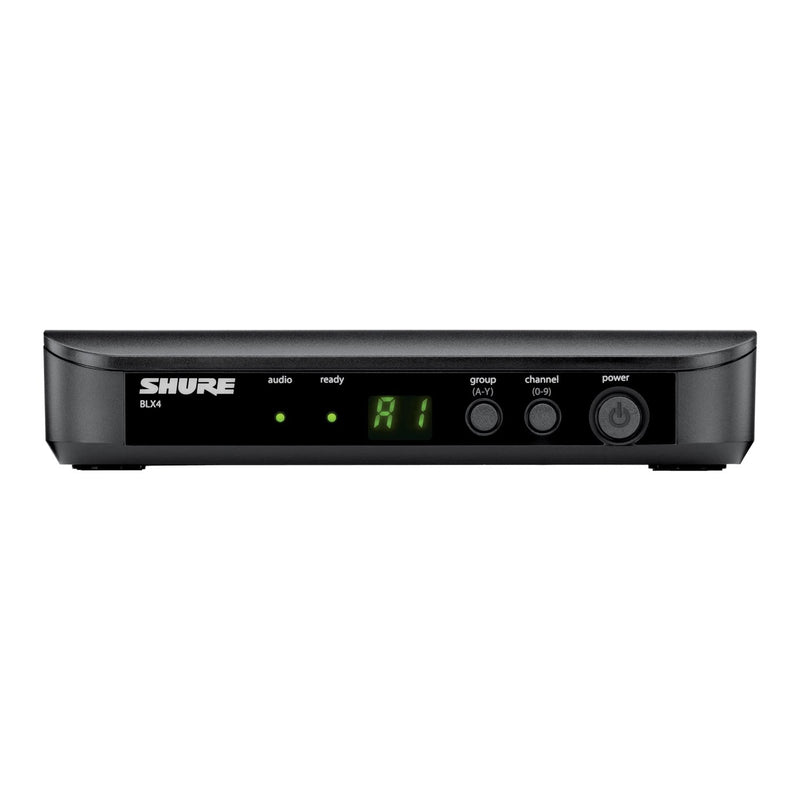 Shure BLX24/SM58 Wireless Microphone System - BLX24-SM58-H9-U