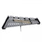 On-Stage BSK2500 2.5 Octave Bell Kit with Portable Stand and Accessories