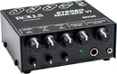 Rolls Stereo MINI-MIX VI Three-Channel True Stereo Line Mixer - MX28