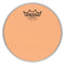 Remo Emperor Colortone Crimplock Orange 8" Tenor Drumhead - BE-0308-CT-OGMP